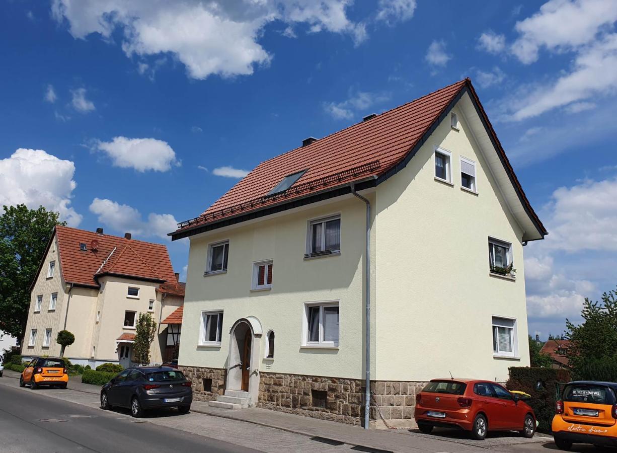 Fewo Fulda Neuenberg Kültér fotó