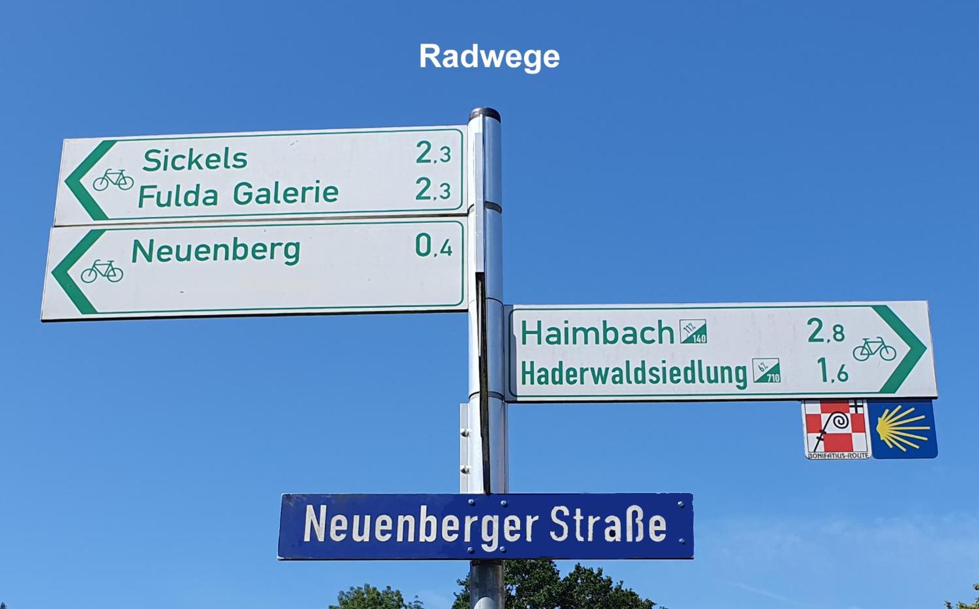 Fewo Fulda Neuenberg Kültér fotó