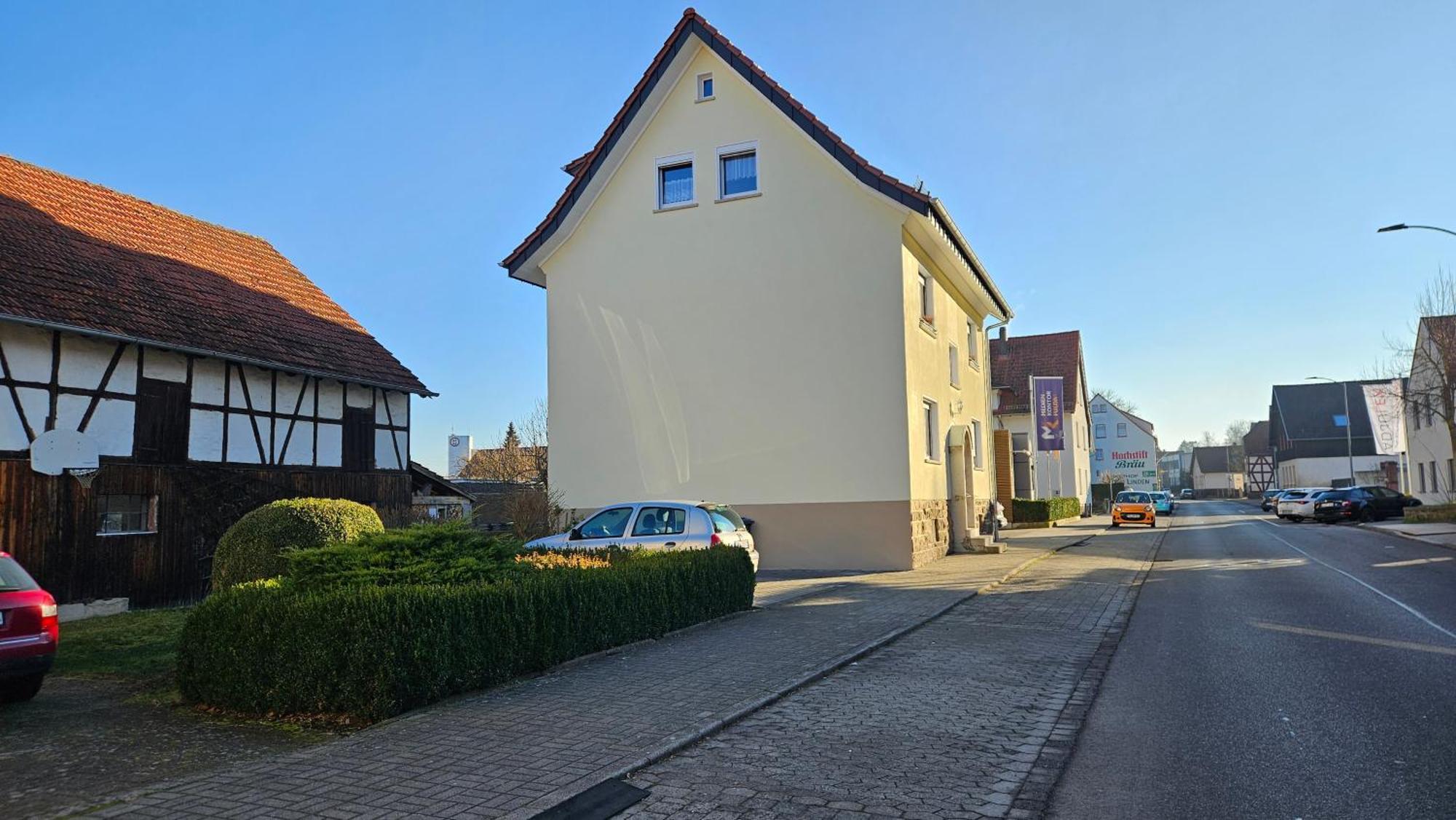 Fewo Fulda Neuenberg Kültér fotó